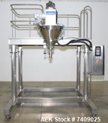 Used Leepack AW-590IV Servo Powder Auger Filler